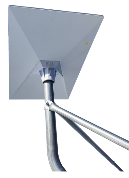 Hills Starlink Pole Adaptor Suit GEN 3 V4 Dish (32mm to 50mm Pole Diameter)