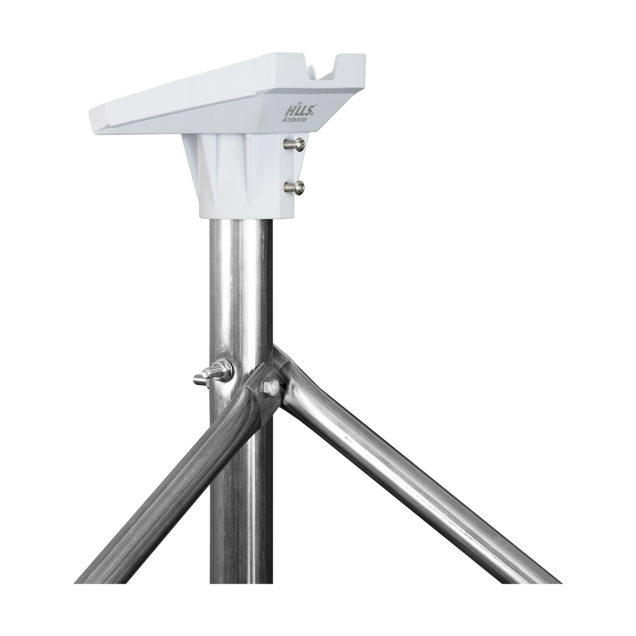 Hills Starlink Pole Adaptor Suit GEN 3 V4 Dish (32mm to 50mm Pole Diameter)