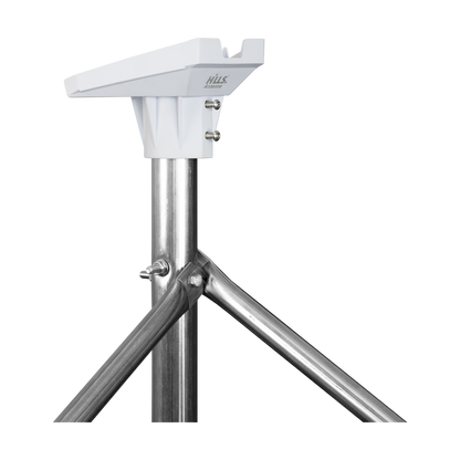 Hills Starlink Pole Adaptor Suit GEN 3 V4 Dish (32mm to 50mm Pole Diameter)