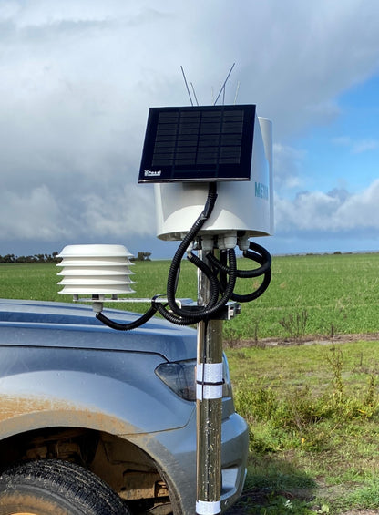 uMetos Basic Weather Station (Upgradeable)