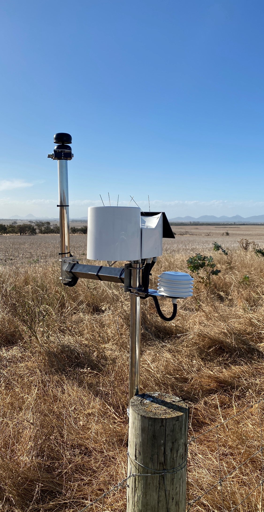 uMetos Basic Weather Station (Upgradeable)