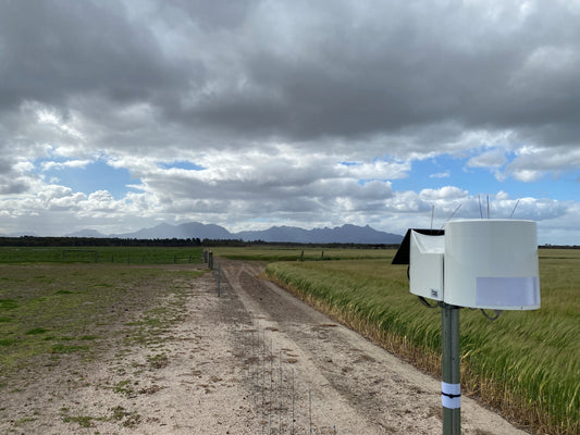 uMetos Digital Rain Gauge (100% Customisable & Upgradeable)