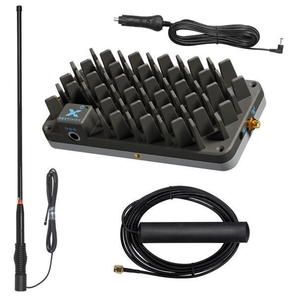 Nextivity CEL-FI ROAM R41 Trucker Edge Pack – Environmental & Cropping ...