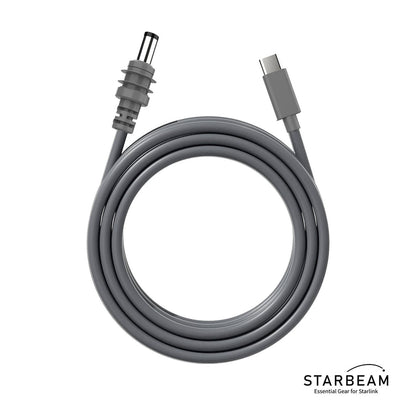 STARBEAM Starlink Mini 20V DC 5m USB-C Power Cable