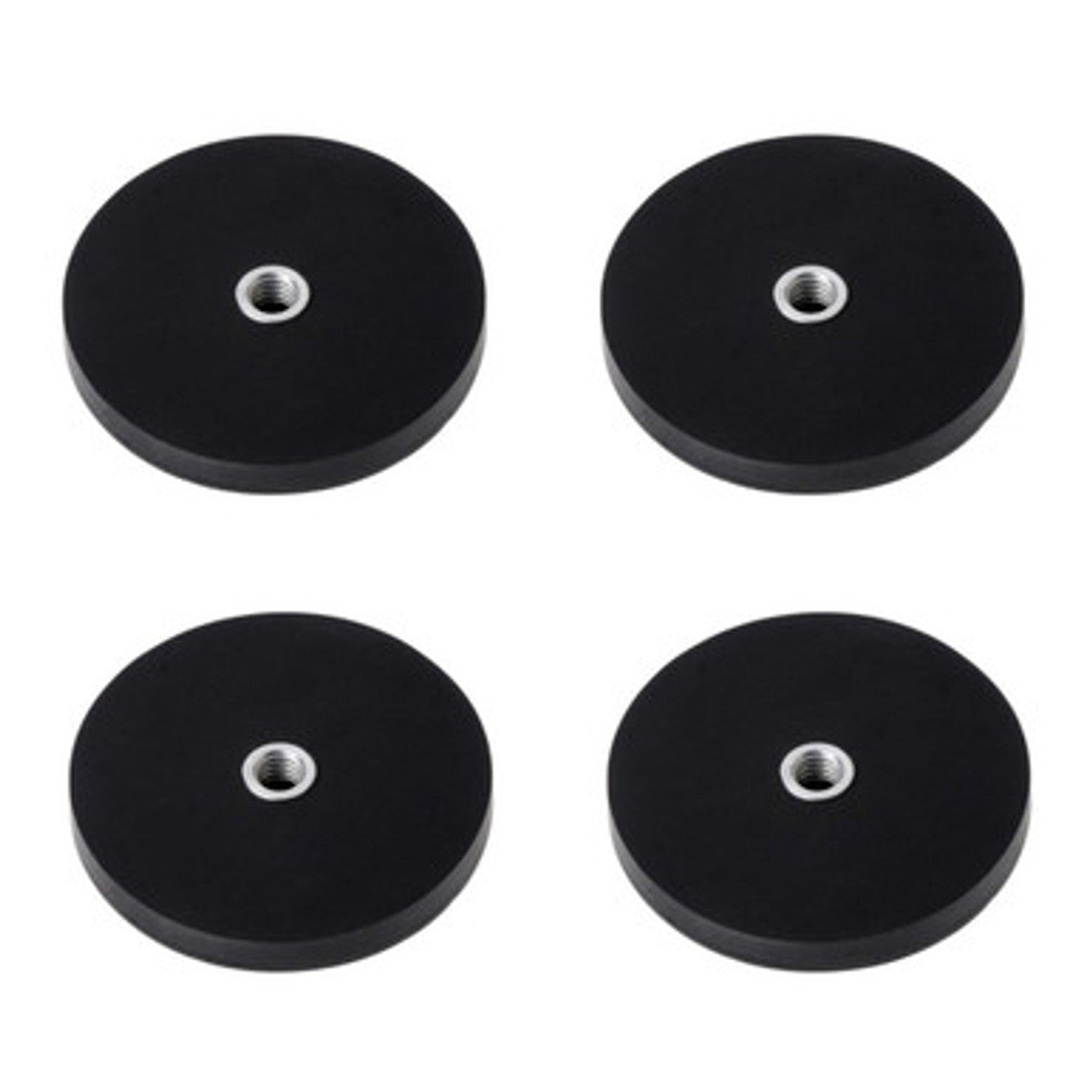 TRIO Starlink GEN 3 Mini Speedmount + Rubber Coated Magnets, Black