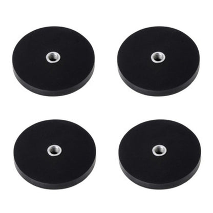 TRIO Starlink GEN 3 Mini Speedmount + Rubber Coated Magnets, Black