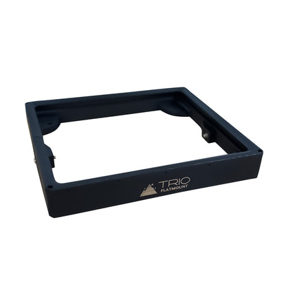 TRIO Starlink GEN 3 Mini Speedmount + Rubber Coated Magnets, Black