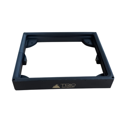 TRIO Starlink GEN 3 Mini Speedmount + Rubber Coated Magnets, Black